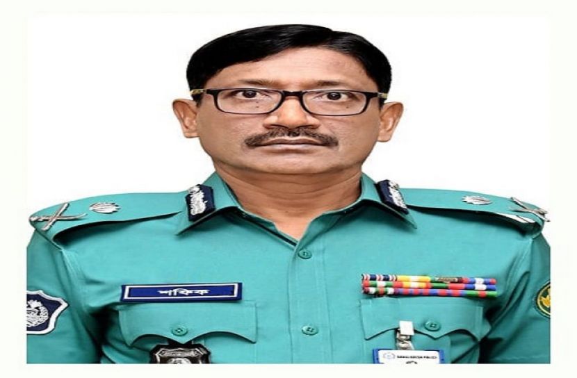 মেয়াদ বাড়লো ডিএমপি কমিশনারের