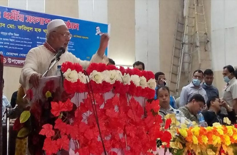 স্বাধীনতা বিরোধী শক্তি সাম্প্রদায়িক হামলা চালিয়েছে