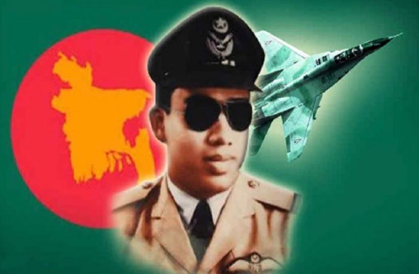 বীরশ্রেষ্ঠ ফ্লাইট লেফটেন্যান্ট মতিউর রহমান