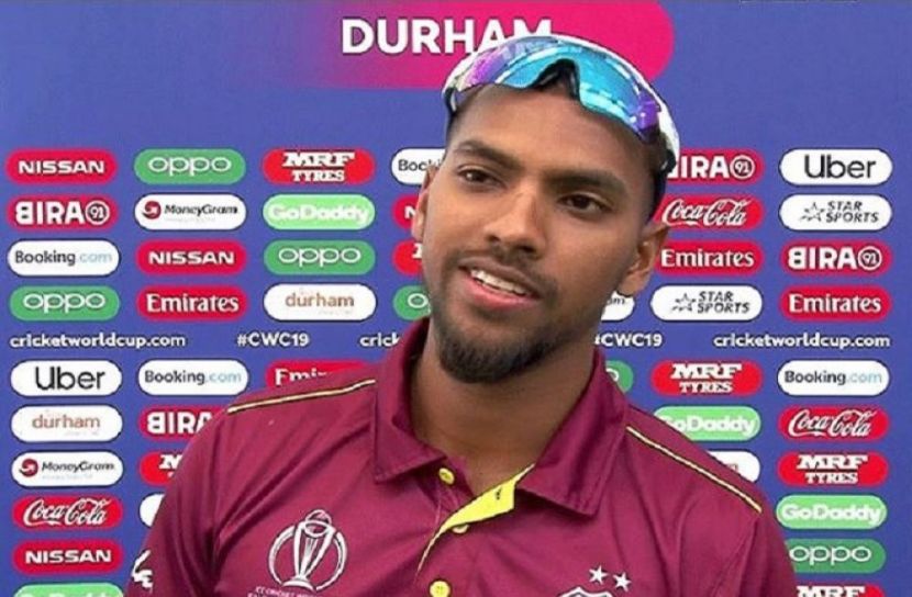 ওয়েস্ট ইন্ডিজ তারকা নিকোলাস পুরান