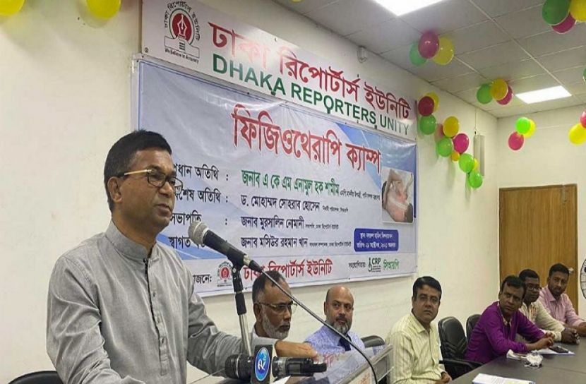 বঙ্গবন্ধুকন্যা সাংবাদিক-বান্ধব সরকার