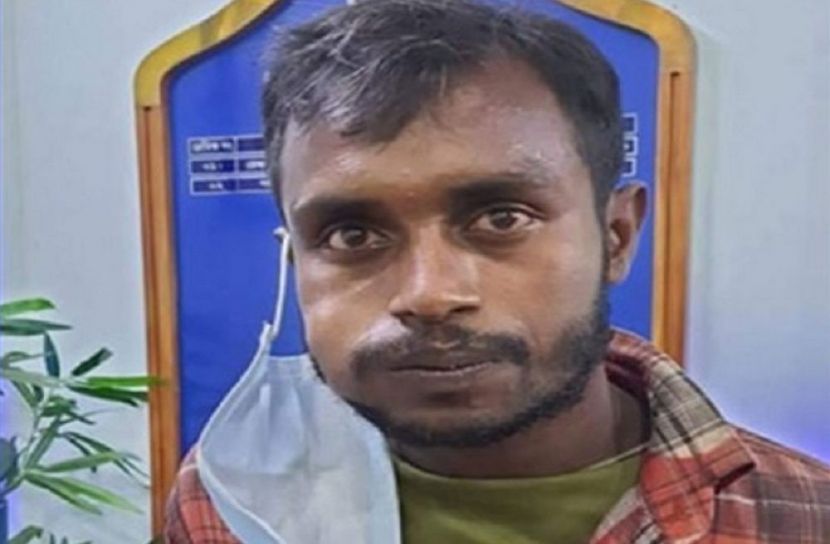 কুমিল্লাকাণ্ডের ঘটনায় গ্রেফতার ইকবাল হোসেন
