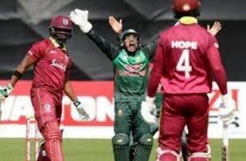 টসে জিতে ফিল্ডিংয়ে বাংলাদেশ