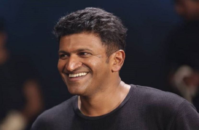 ভারতের দক্ষিণী সিনেমার 'পাওয়ারস্টার' প্রয়াত পুনীত রাজকুমার