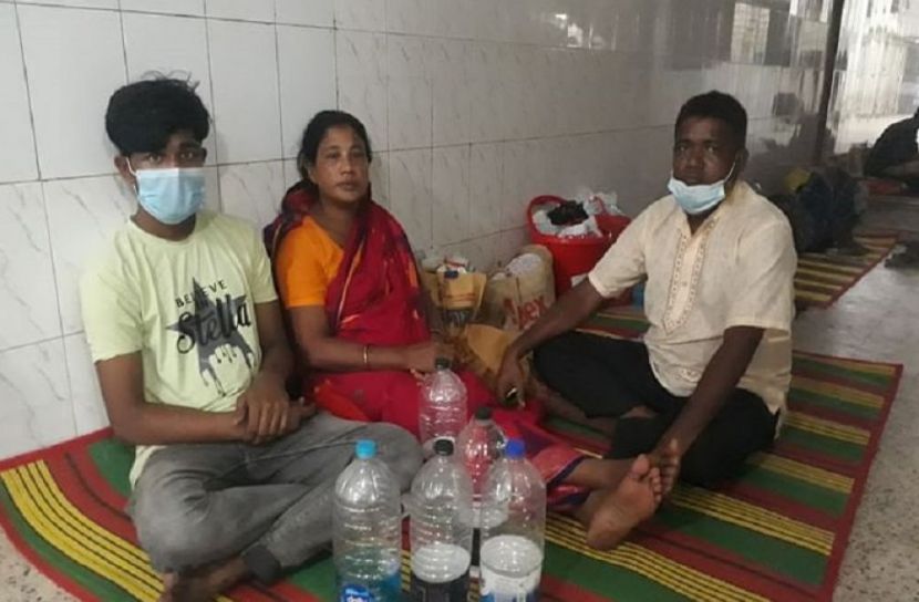 হৃদরোগ হাসপাতালে পানি সংকট কমেনি