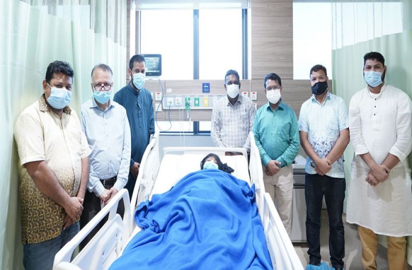 চট্টগ্রাম এভারকেয়ারে স্ট্রোক দিবস পালন