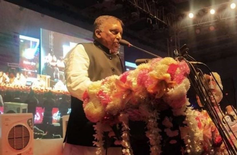 স্বরাষ্ট্রমন্ত্রী