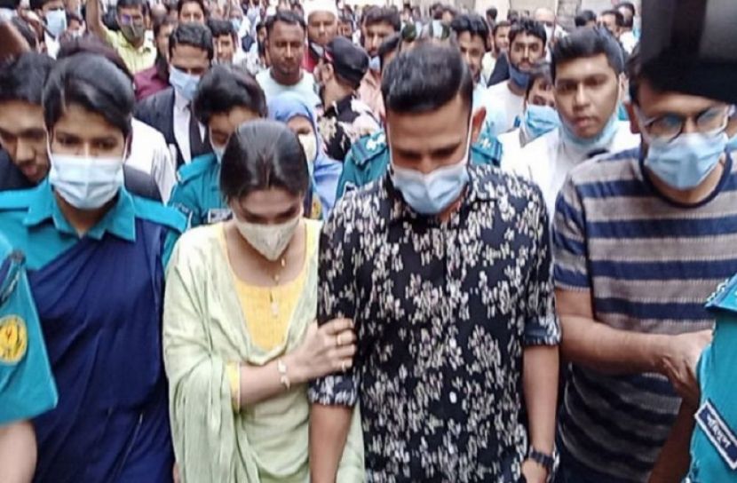 জামিন পেলেন নাসির দম্পতি