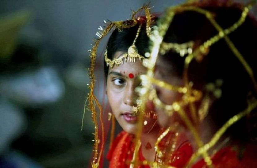বাল্যবিয়ে