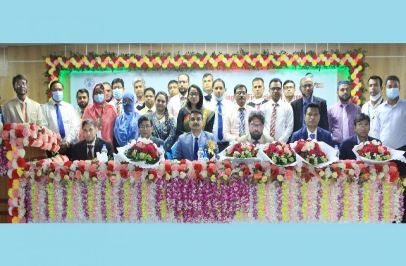 মানিলন্ডারিং ও সন্ত্রাসে অর্থায়ন প্রতিরোধ বিষয়ক কর্মশালা