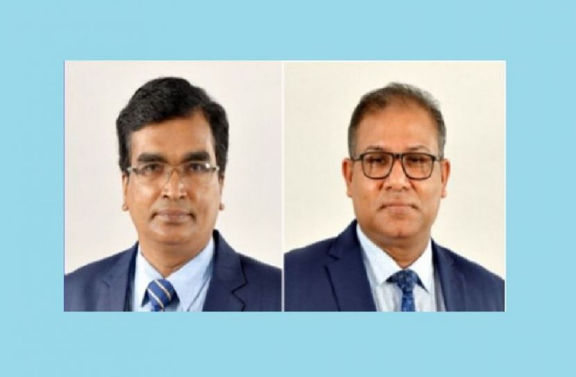 পদোন্নতি পেয়ে ডিএমডি হলেন দু’জন