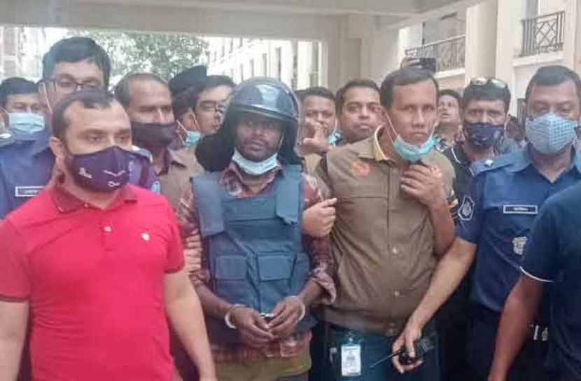 ইকবালদের আরও পাঁচদিনের রিমান্ড চায় পুলিশ