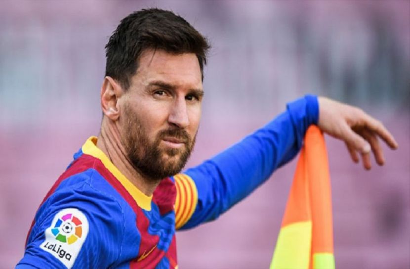 চোটেও ঝরে পড়েনি মেসির ভাগ্য