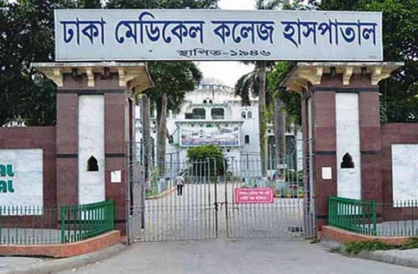 রাজধানীতে গাড়ির ধাক্কায় রাজমিস্ত্রি নিহত