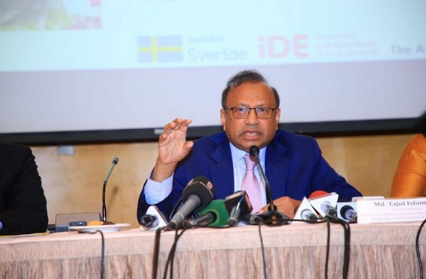 সকলের কথা চিন্তা করে প্রণোদনা দিচ্ছে সরকার 