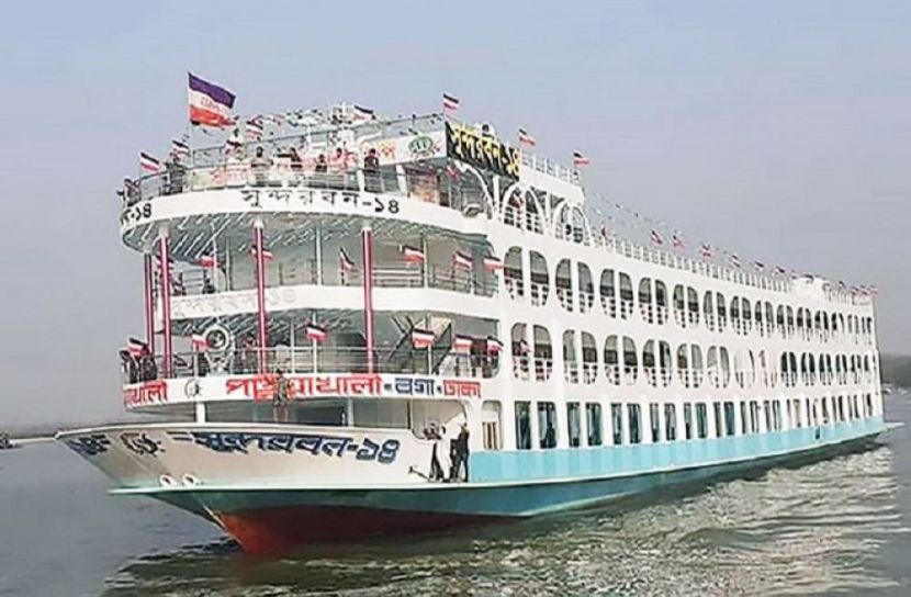 বাড়লো জনপ্রতি সর্বনিম্ন লঞ্চ ভাড়া