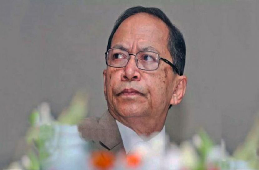 সাবেক প্রধান বিচারপতি সিনহার ১১ বছরের কারাদণ্ড