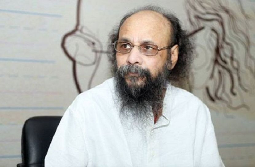 ভারতীয় স্বনামধন্য কবি জয় গোস্বামী