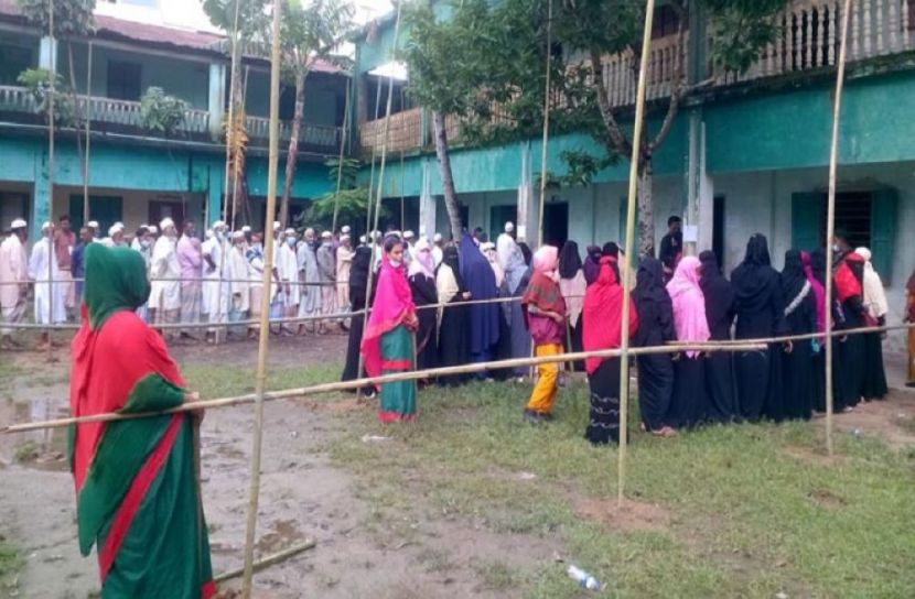 নির্বাচন