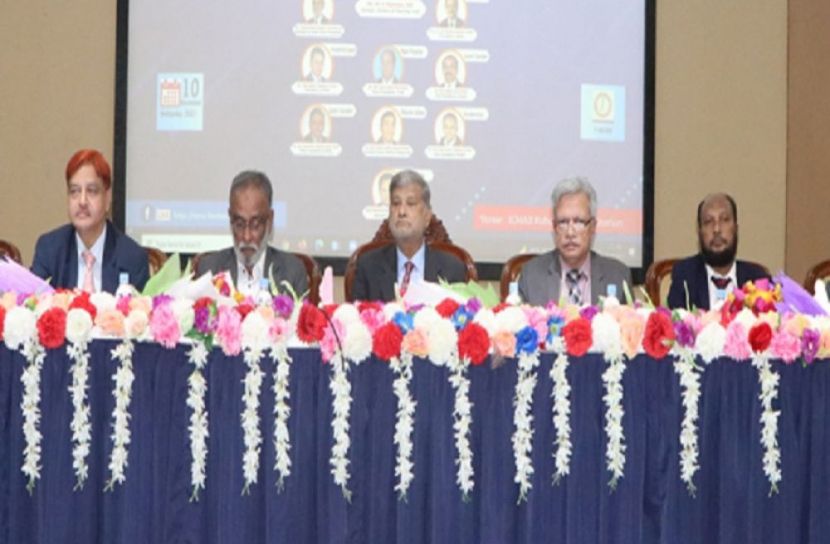 আইসিএমএবিতে আন্তর্জাতিক হিসাববিজ্ঞান দিবস পালিত