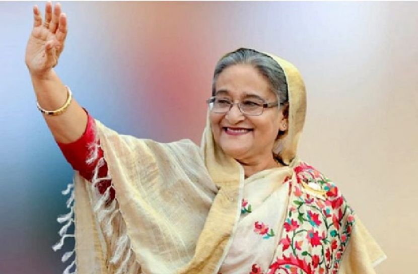 উইটসা অ্যাওয়ার্ড পেলেন প্রধানমন্ত্রী