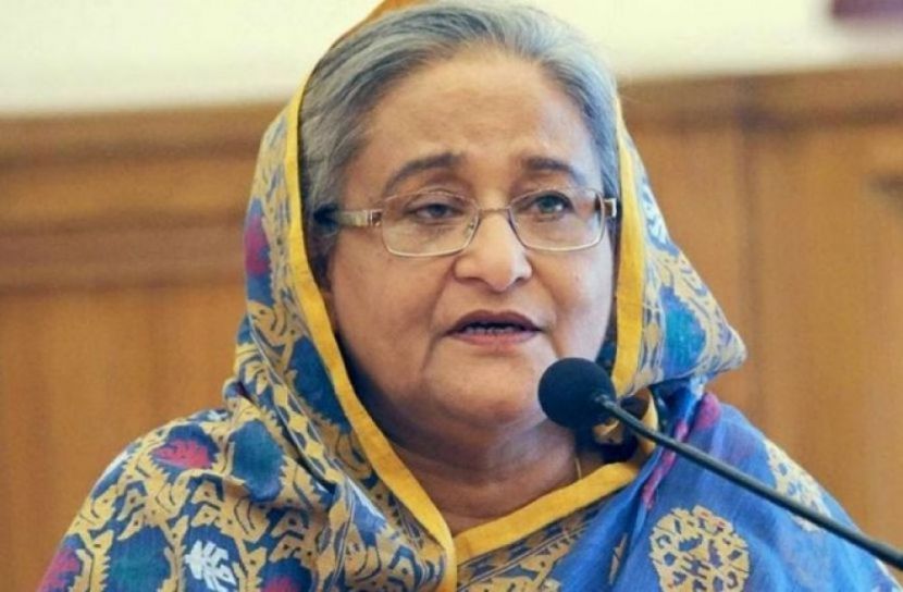 প্রধানমন্ত্রী শেখ হাসিনা