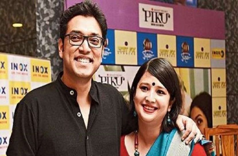 অনুপম রায় ও পিয়া চক্রবর্তী