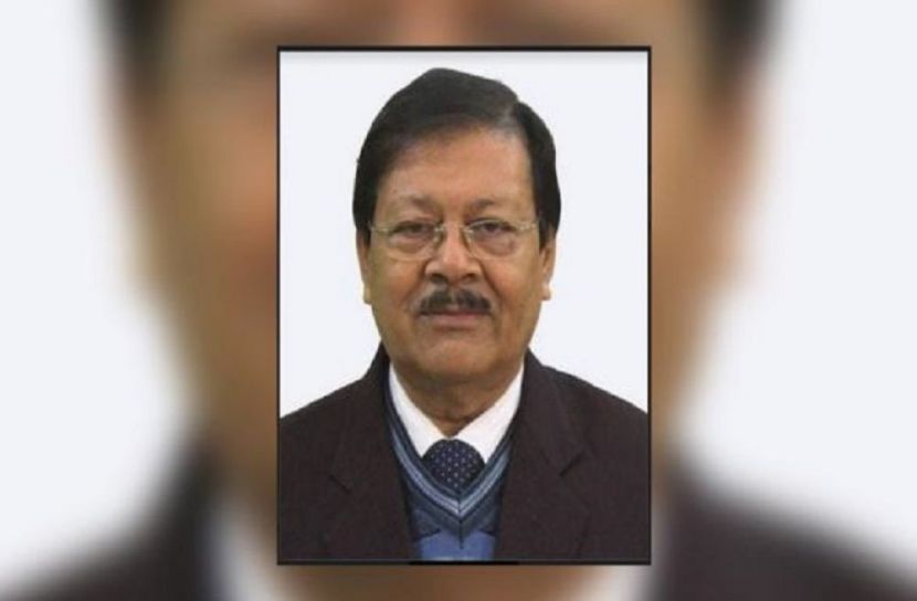 জাককানইবি'র অন্তর্বর্তীকালীন ভিসি জালাল 