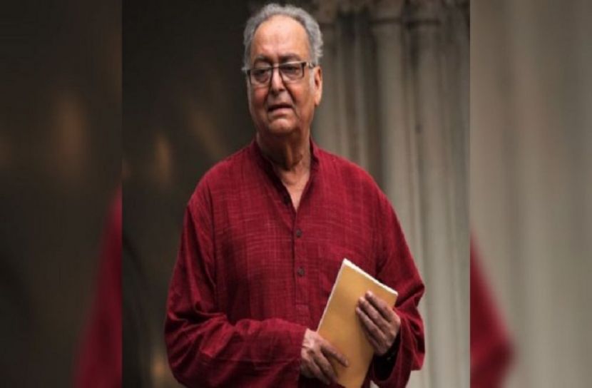 সৌমিত্র চট্টোপাধ্যায়
