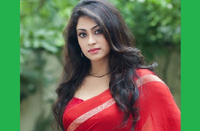 পপি লাপাত্তায় বিপাকে ঊষা