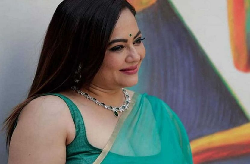 ভারতের পশ্চিমবঙ্গের অভিনেত্রী শ্রীলেখা মিত্র