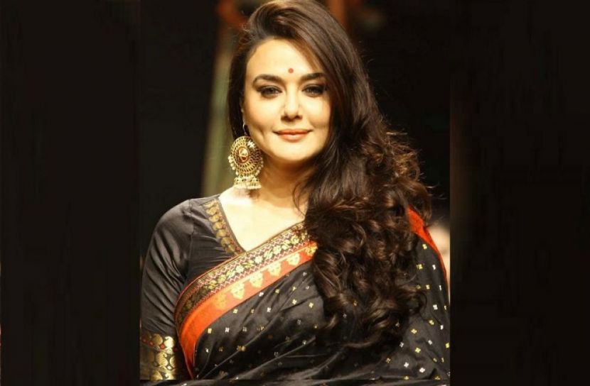 প্রীতি জিনতা
