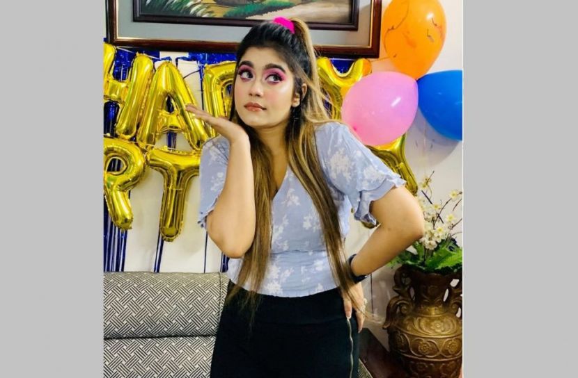 ভিট চ্যানেল আই তারকা ও নায়িকা প্রিয়ন্তী