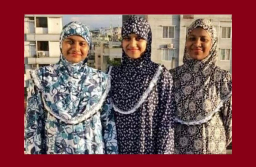 রাজধানীতে টিকটক আসক্ত তিন বোন নিখোঁজ