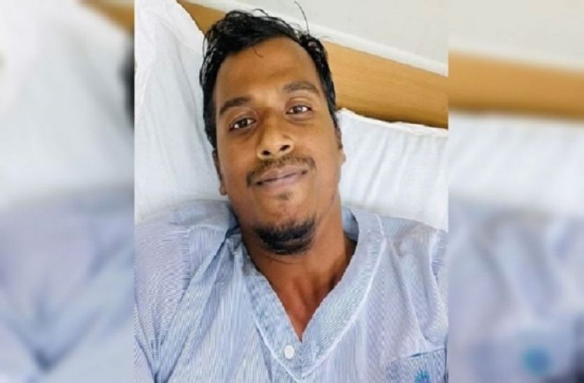 রুবেল হোসেন