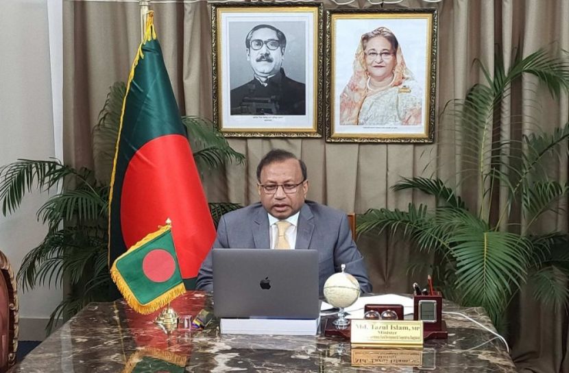 জন্ম-মৃত্যু নিবন্ধন নিশ্চিত করতে চায় সরকার