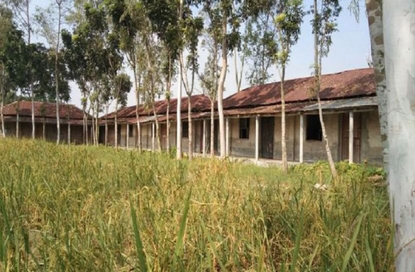 বিয়ে হয়ে গেছে এক শিক্ষা প্রতিষ্ঠানের সব ছাত্রীর 