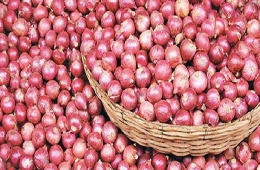 ফের কমলো পেঁয়াজের দাম 