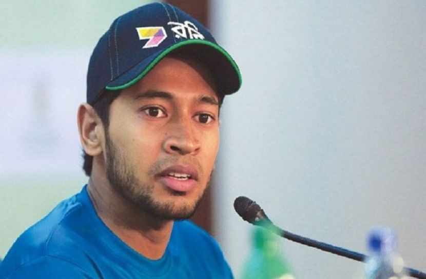 জাতীয় দলের সাবেক অধিনায়ক মুশফিকুর রহিম
