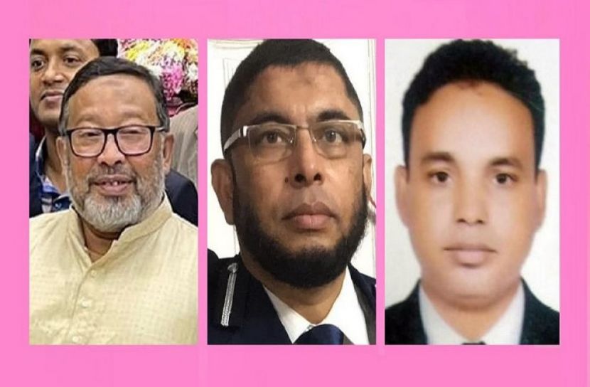 নাটোর জেলা সমিতির সভাপতি মল্লিক, সম্পাদক নাফিউল