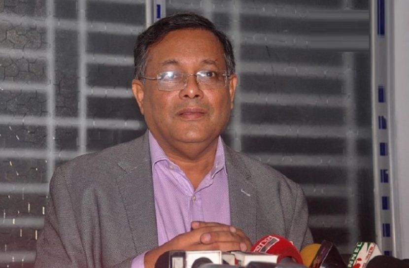 আইন-আদালত মানে না বলেই বিএনপি লাগামহীন