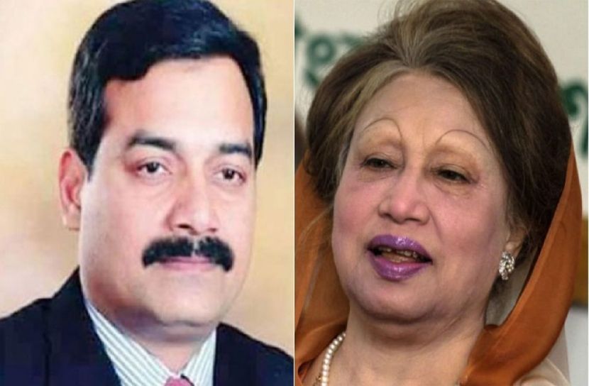 সংসদ থেকে বের হয়ে যেতে বাধ্য করবেন না
