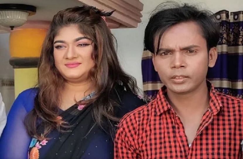 মুনমুন-হিরো আলম