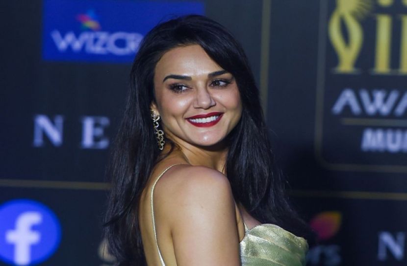 প্রীতি জিনতা