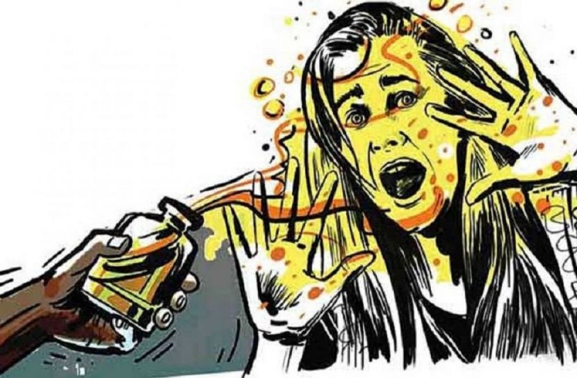 নাটোরে এইচএসসি পরীক্ষার্থীকে এসিড নিক্ষেপ
