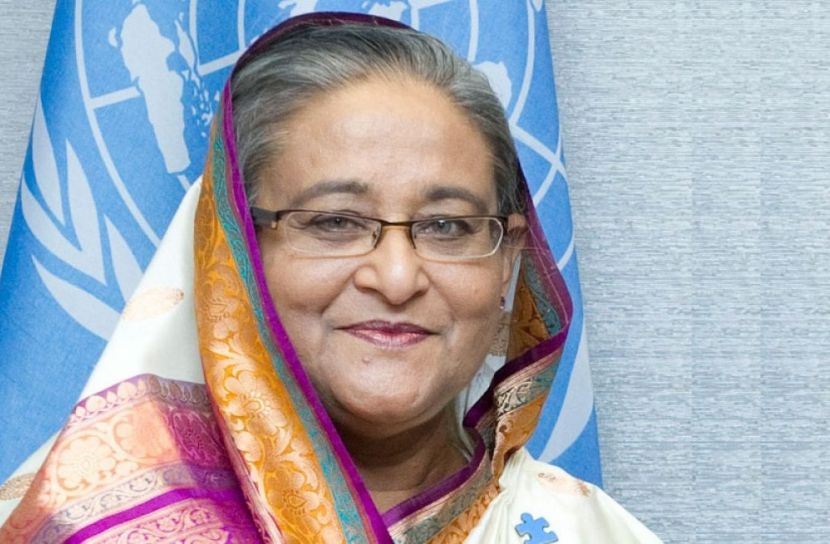 জলবায়ু পরিবর্তন মোকাবেলায় রোল মডেল হতে পারে বাংলাদেশ