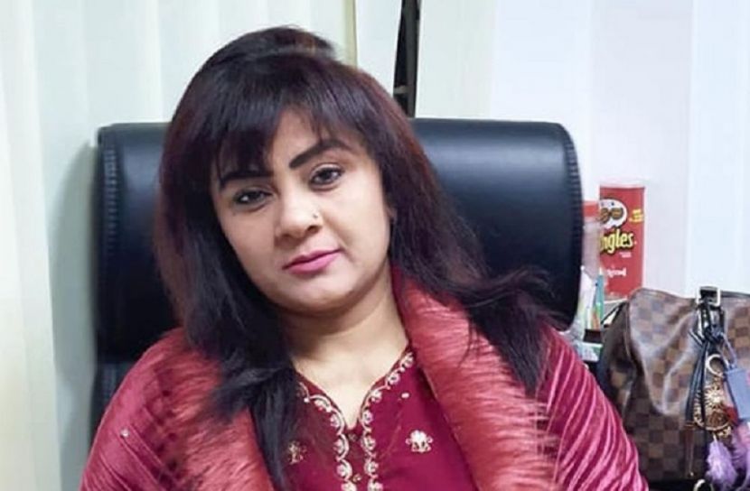 আওয়ামী লীগের বহিষ্কৃত নেত্রী হেলেনা জাহাঙ্গীর