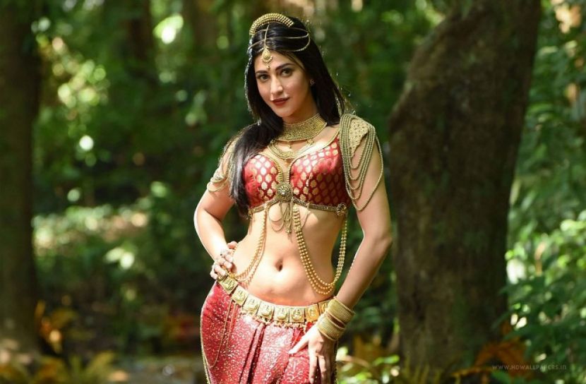 শ্রুতি হাসান