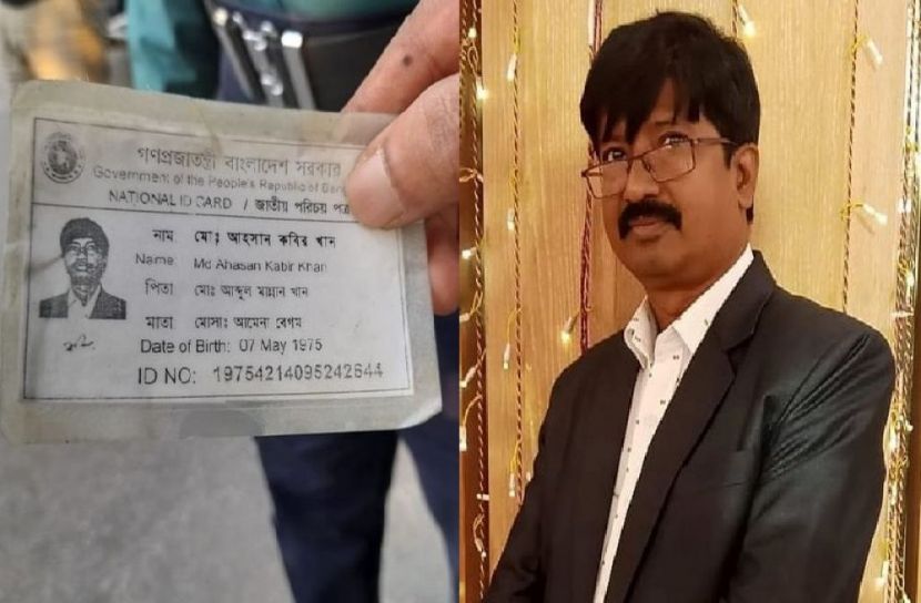 আহসান কবির খানের ময়নাতদন্ত সম্পন্ন
