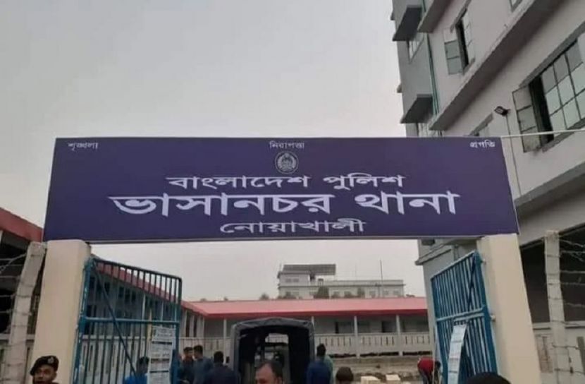 ভাসানচর থেকে পালাতে গিয়ে ২৩ রোহিঙ্গা আটক